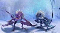 Click to watch 'Sting It On' (popup) Dragons The Nine Realms